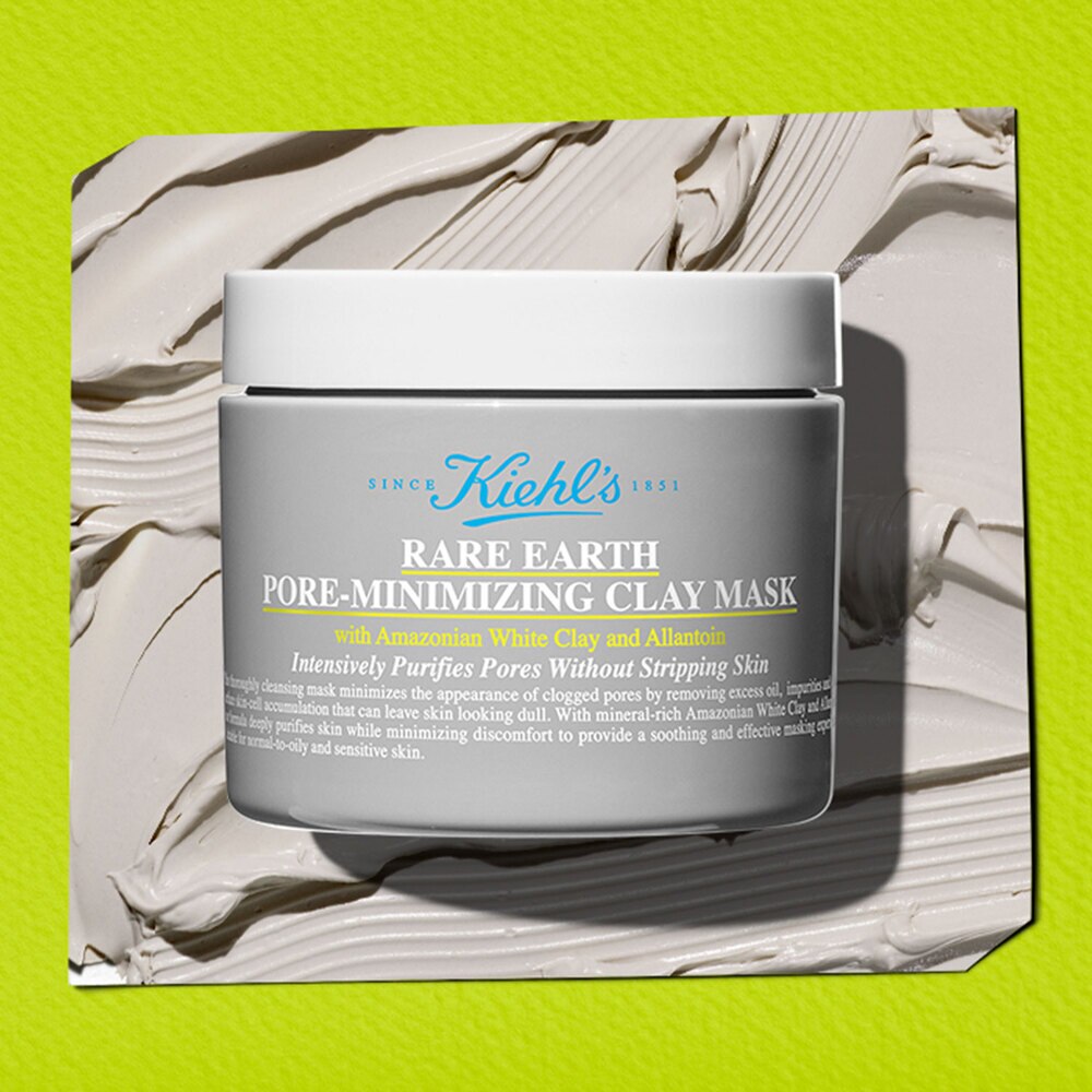 RARE EARTH MASK (MASCARILLA FACIAL DE ARCILLA)